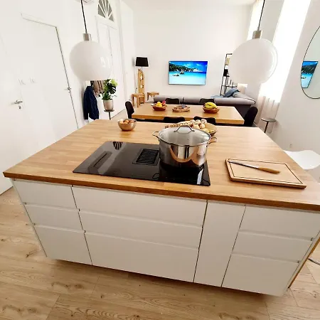 아파트 Le Marty 1 카르카손