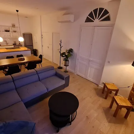 Le Marty 1 아파트 *