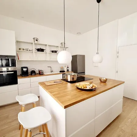 Le Marty 1 아파트 카르카손