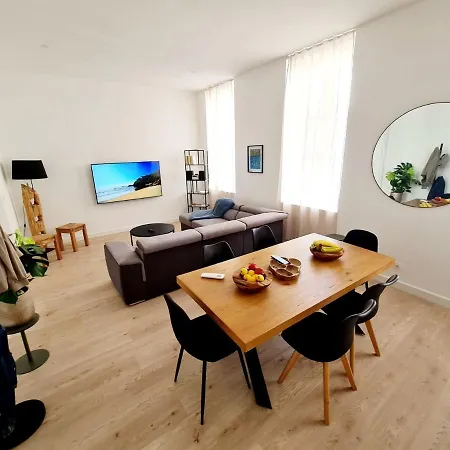 Le Marty 1 아파트 카르카손