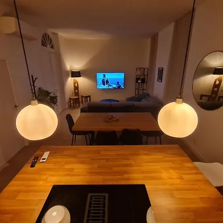 Le Marty 1 아파트 *