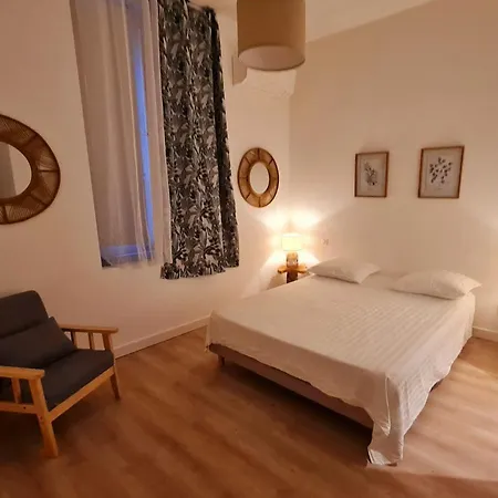 아파트 Le Marty 1 카르카손