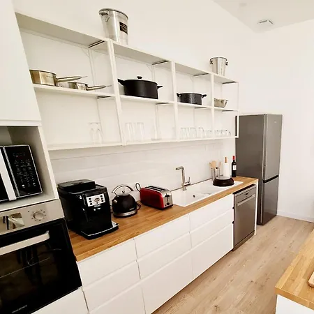 Le Marty 1 아파트 카르카손