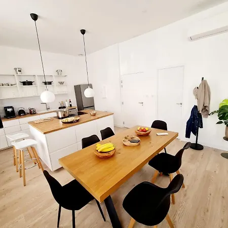 아파트 Le Marty 1 카르카손