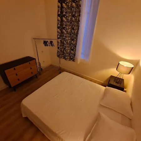 Le Marty 1 아파트 카르카손